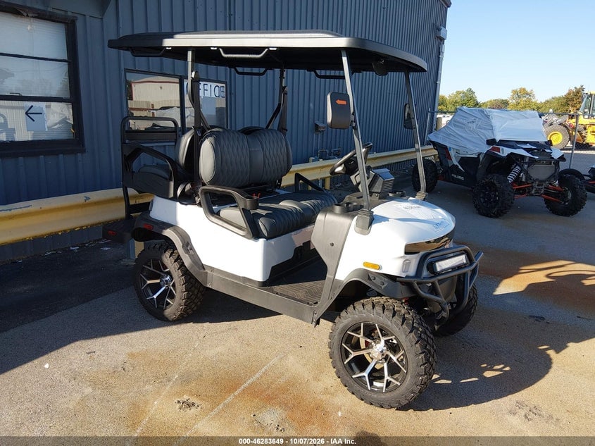 2025 DENAGO GOLF CART | 7XBABAABXSA105356 | UPCARS