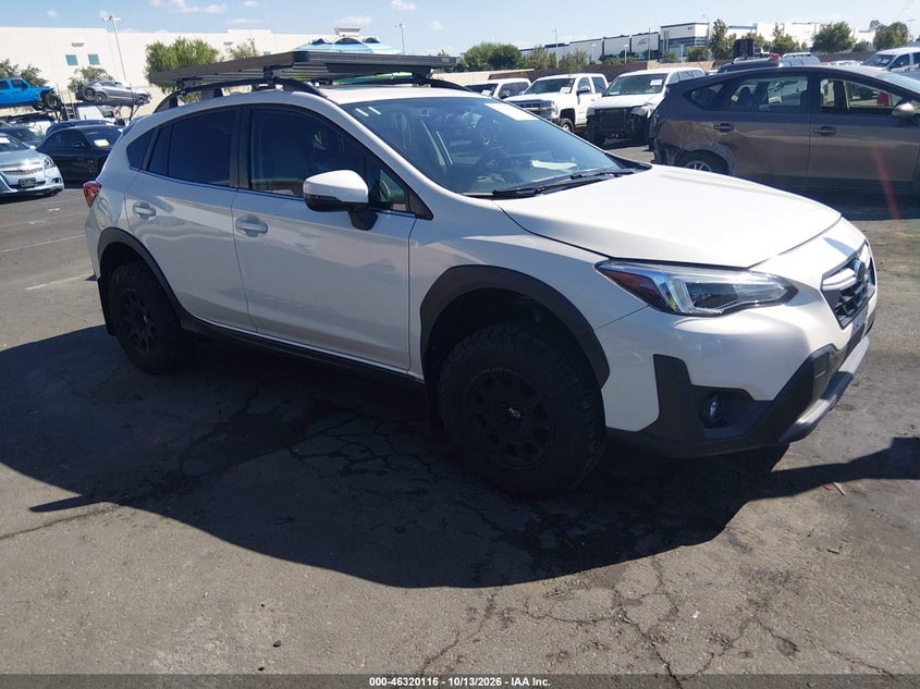 2021 SUBARU CROSSTREK LIMITED | JF2GTHNC0M8217340 | UPCARS