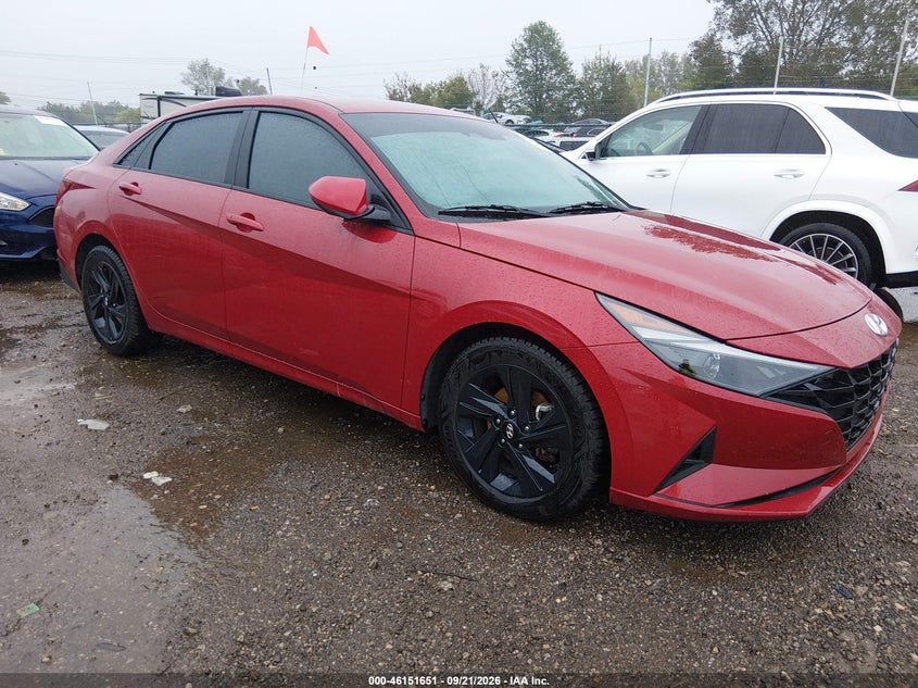 2023 HYUNDAI ELANTRA SEL | KMHLM4AG3PU465150 | UPCARS