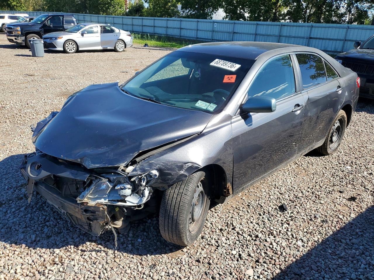 2009 TOYOTA CAMRY LE | 4T1BE46K69U395989 | UPCARS