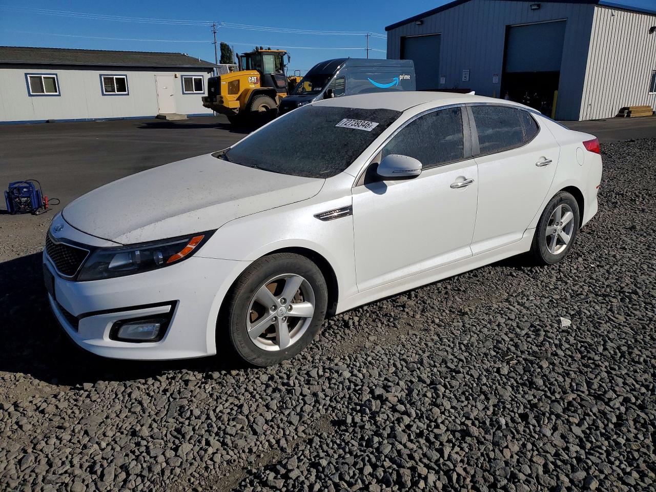 2015 KIA OPTIMA LX | 5XXGM4A72FG398051 | UPCARS