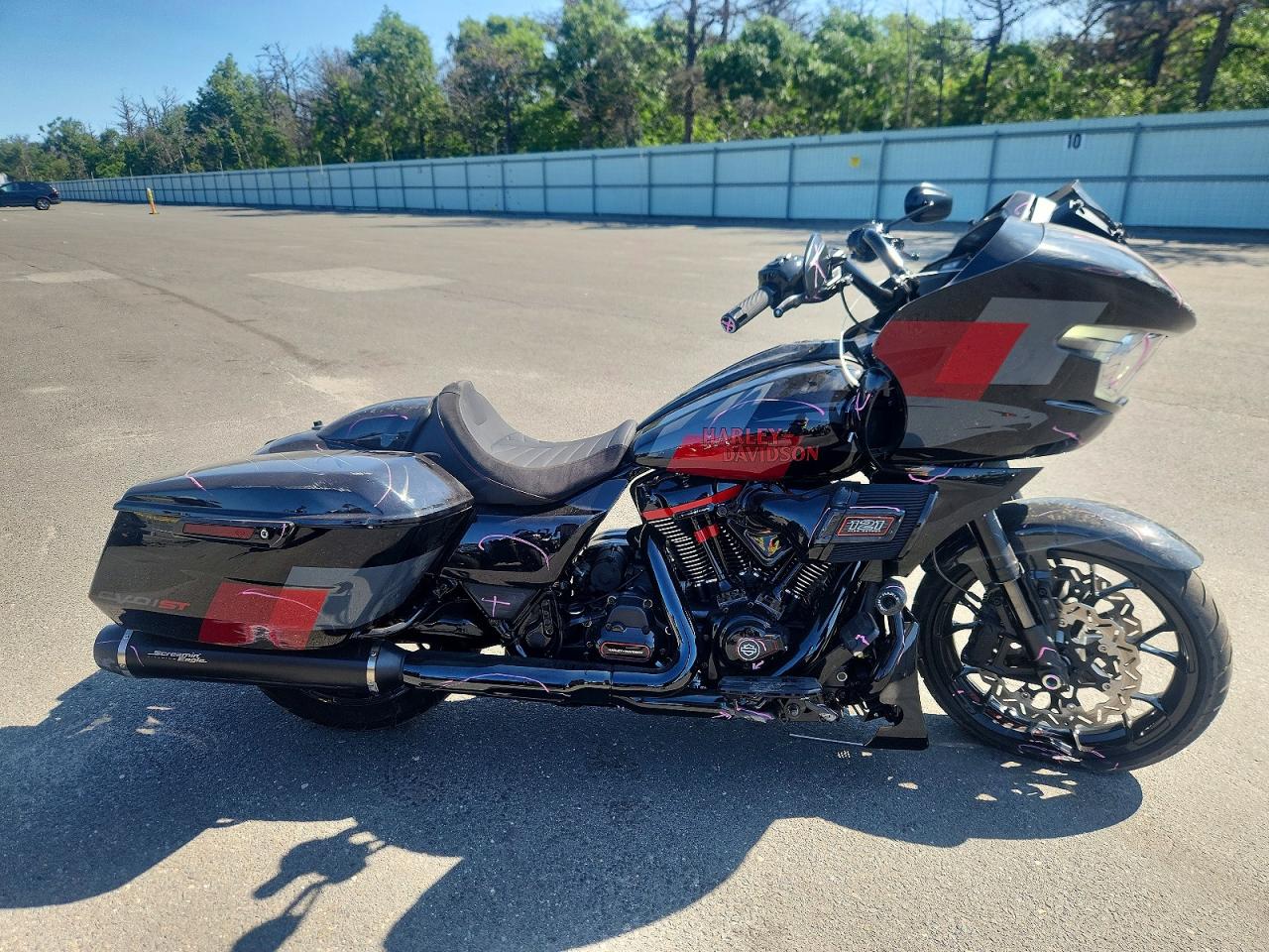 2025 HARLEY-DAVIDSON ALL OTHER | 1HD1TL819SB959669 | UPCARS