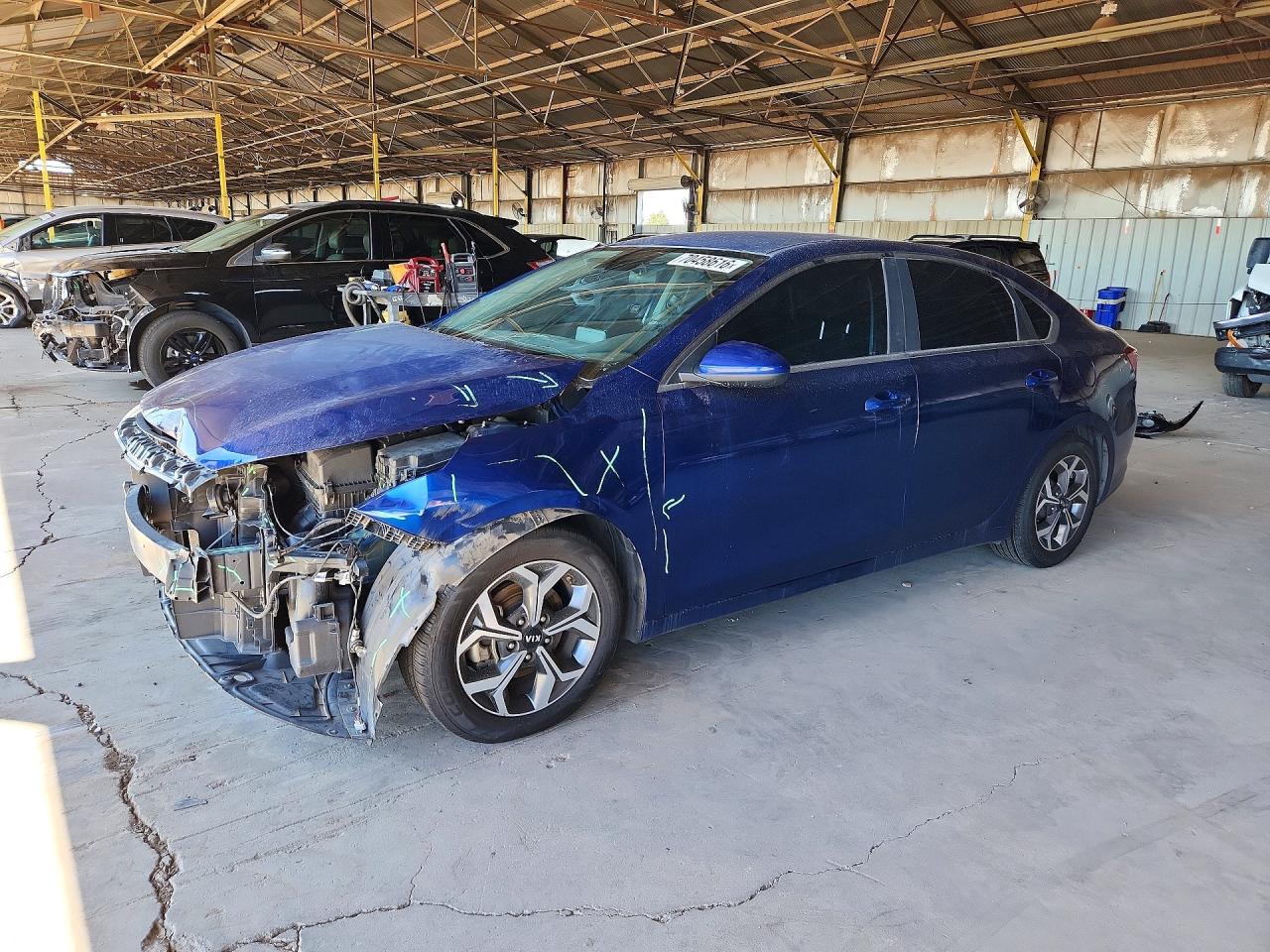 2019 KIA FORTE LXS | 3KPF24AD6KE120988 | UPCARS