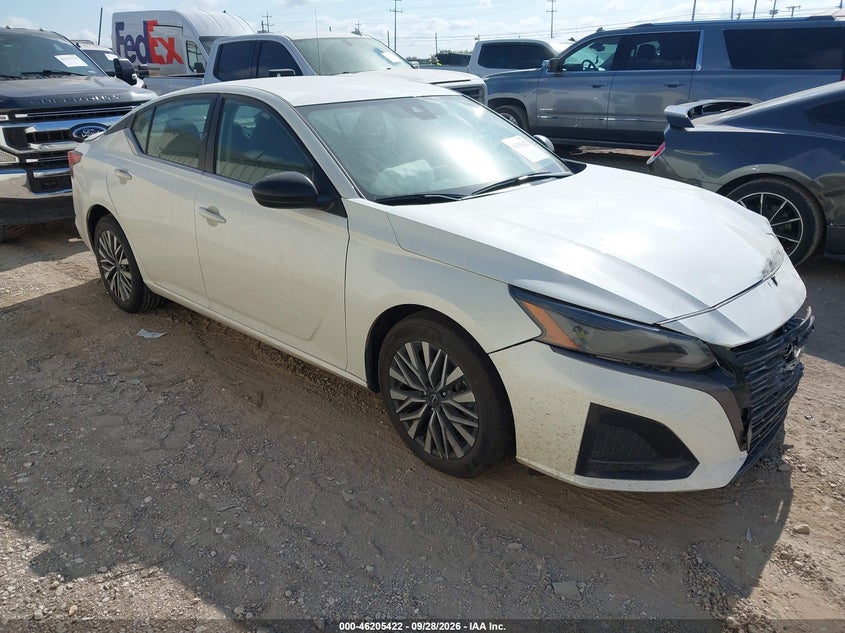 2026 NISSAN ALTIMA SV FWD | 1N4BL4DV5TN320151 | UPCARS