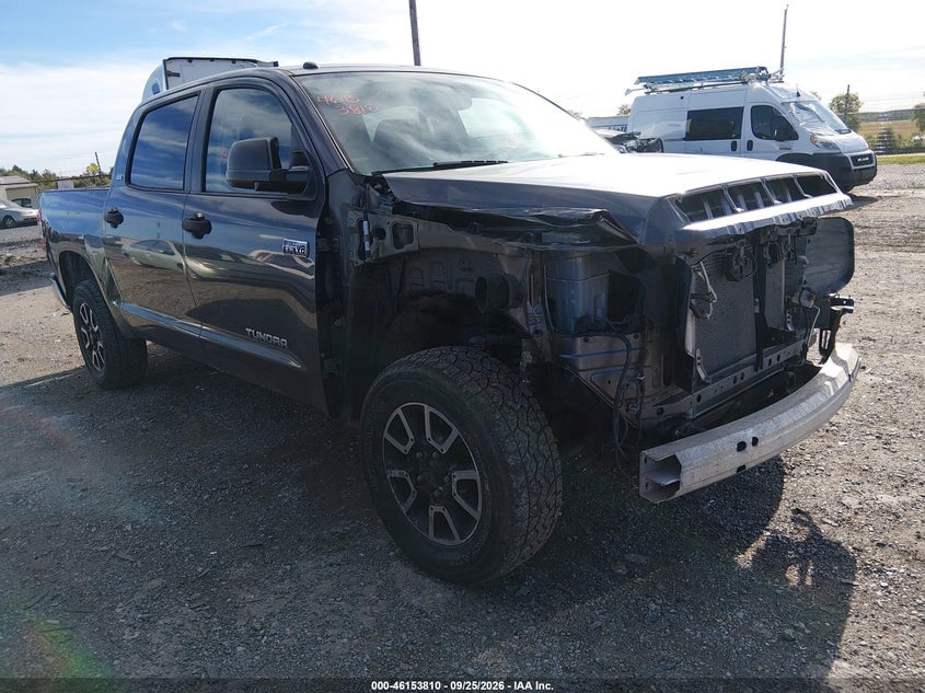 2015 TOYOTA TUNDRA SR5 5.7L V8 | 5TFDY5F15FX450136 | UPCARS