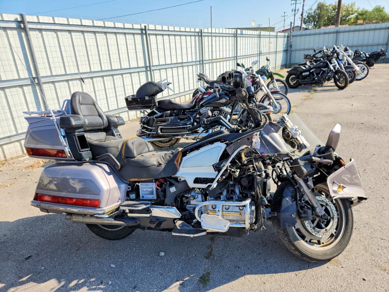 1997 HONDA GL CYCLE SE12 | 1HFSC2238VA901336 | UPCARS