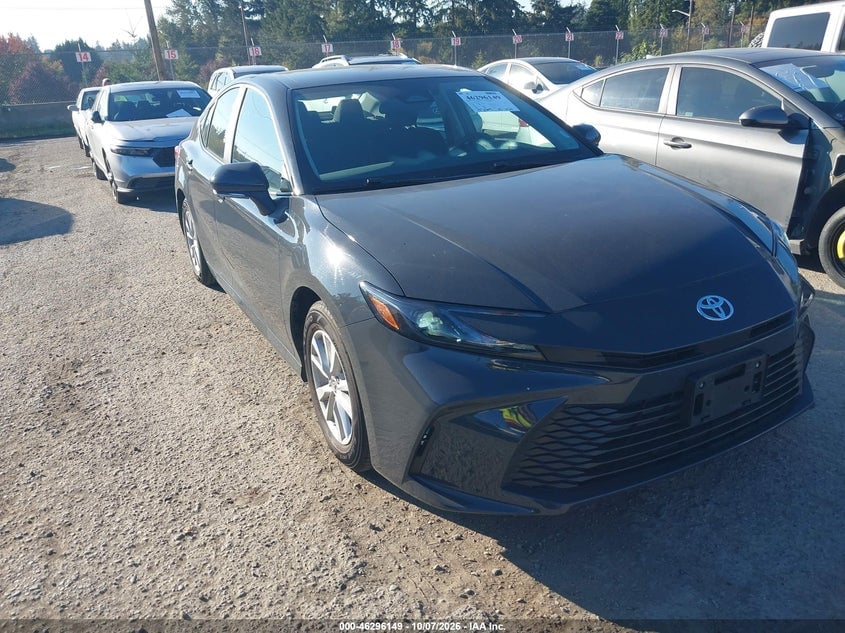 2026 TOYOTA CAMRY LE | 4T1DAACK4TU265580 | UPCARS