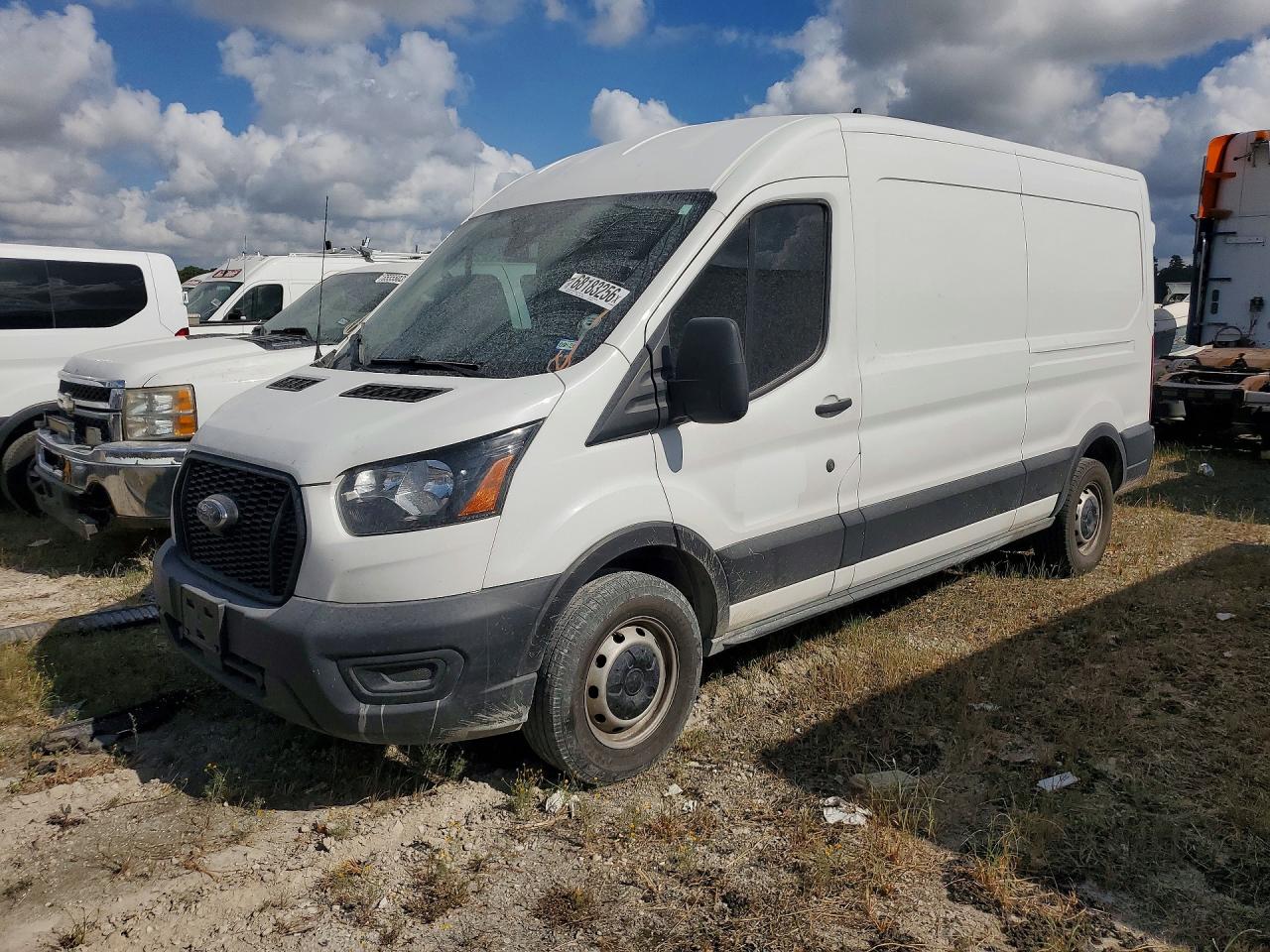 2022 FORD TRANSI T-250 | 1FTBR1C88NKA66782 | UPCARS