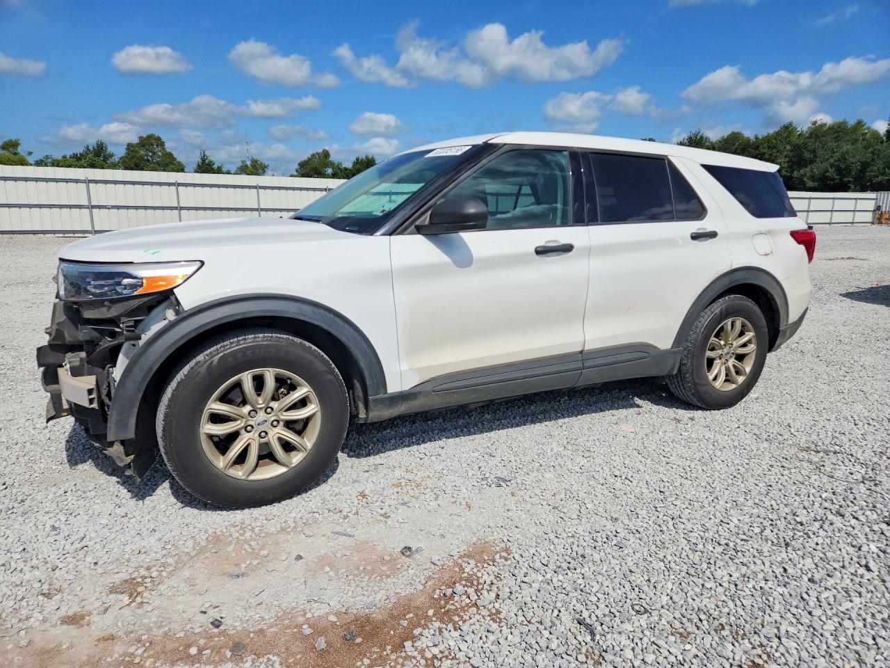 2021 FORD EXPLORER | 1FMSK7BH4MGB12078 | UPCARS