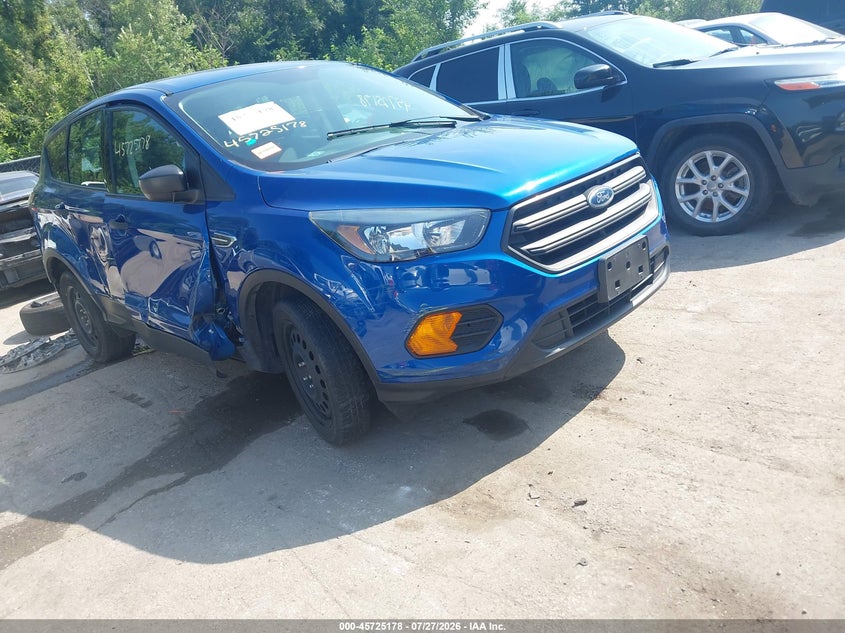 2018 FORD ESCAPE S | 1FMCU0F76JUB73744 | UPCARS