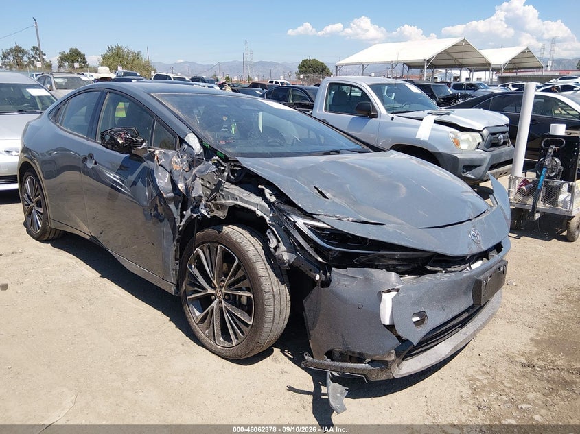 2024 TOYOTA PRIUS XLE | JTDACAAU2R3026890 | UPCARS