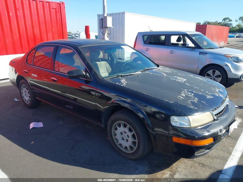 1998 NISSAN MAXIMA GLE/GXE/SE | JN1CA21D0WT603936 | UPCARS