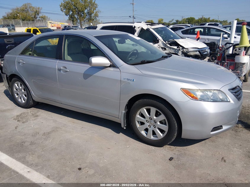 2007 TOYOTA CAMRY HYBRID | JTNBB46K773037926 | UPCARS