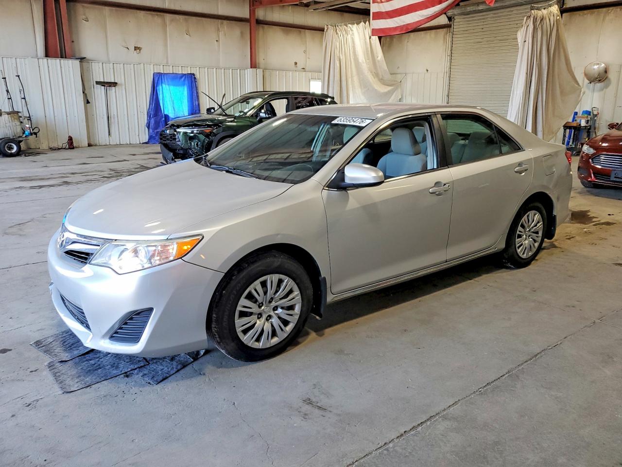 2012 TOYOTA CAMRY L | 4T1BF1FK1CU519248 | UPCARS