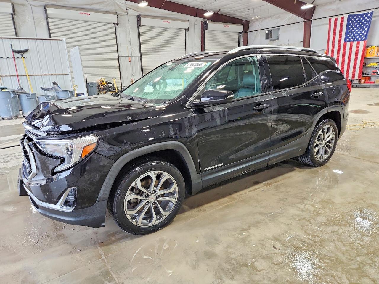 2019 GMC TERRAIN SLT | 3GKALPEX7KL304351 | UPCARS