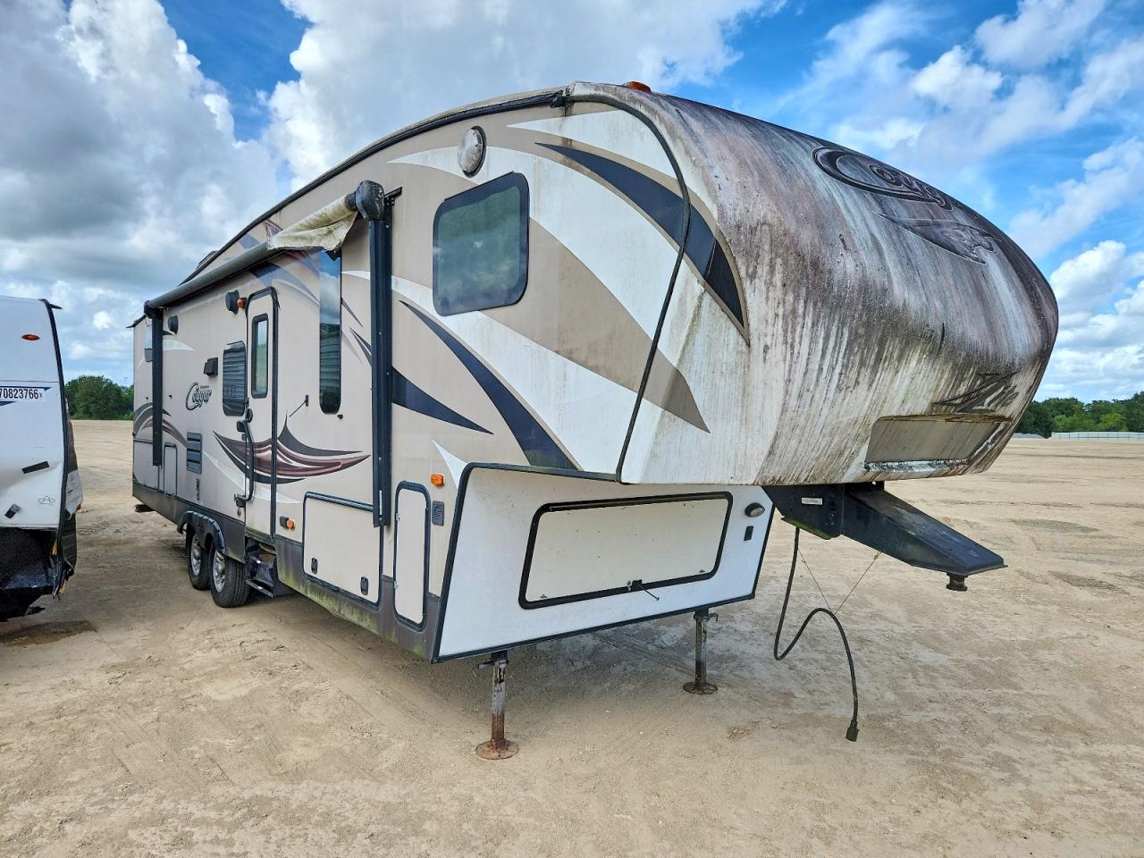 2015 KEYSTONE COUGAR CAMPER | 4YDF28R29FV505101 | UPCARS