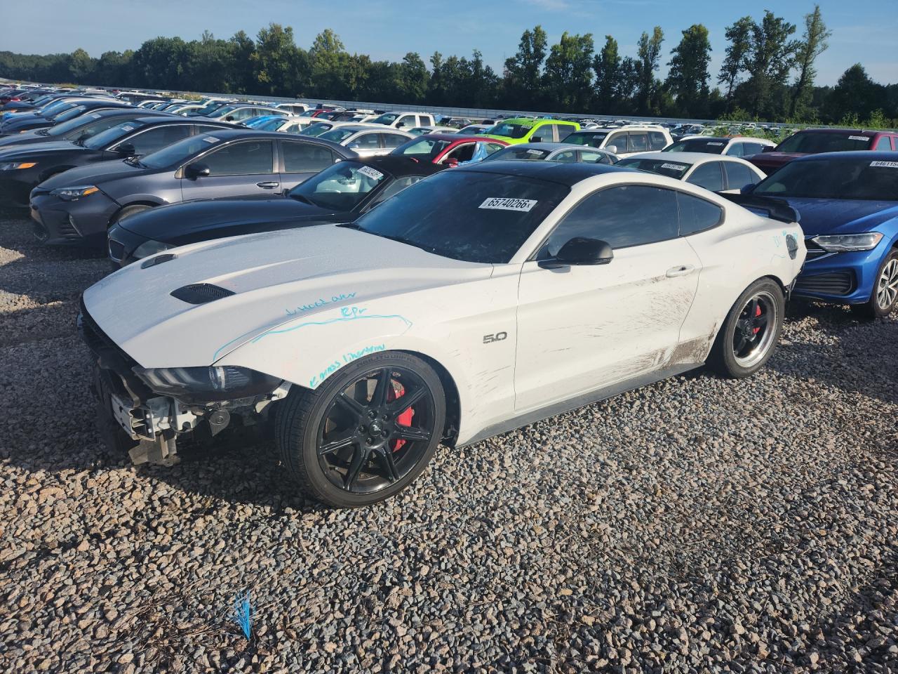 2020 FORD MUSTAN GT | 1FA6P8CF1L5184527 | UPCARS