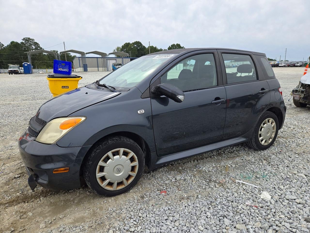 2006 SCION XA BASE | JTKKT624065020384 | UPCARS