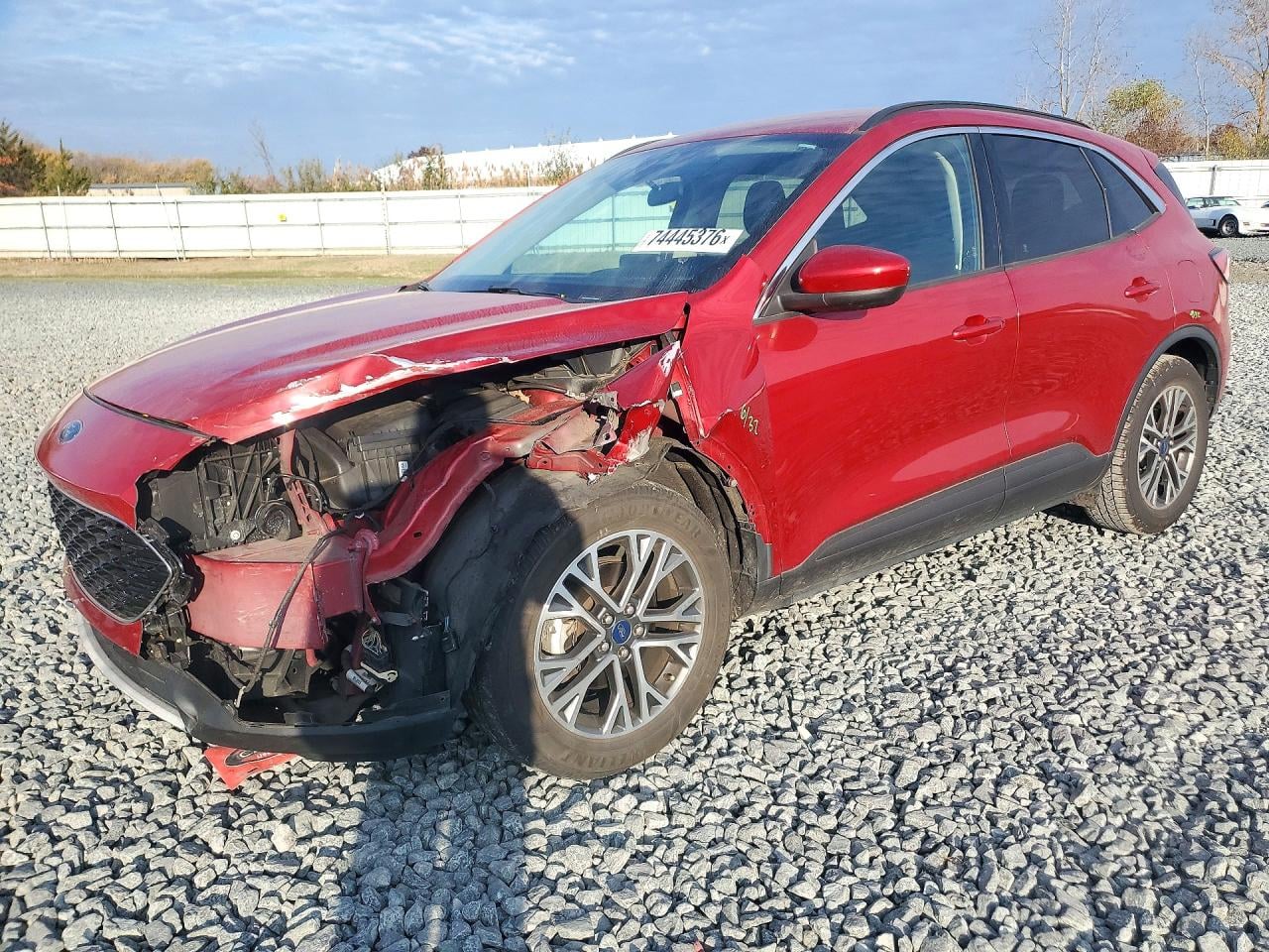 2020 FORD ESCAPE SEL | 1FMCU0H67LUB99356 | UPCARS