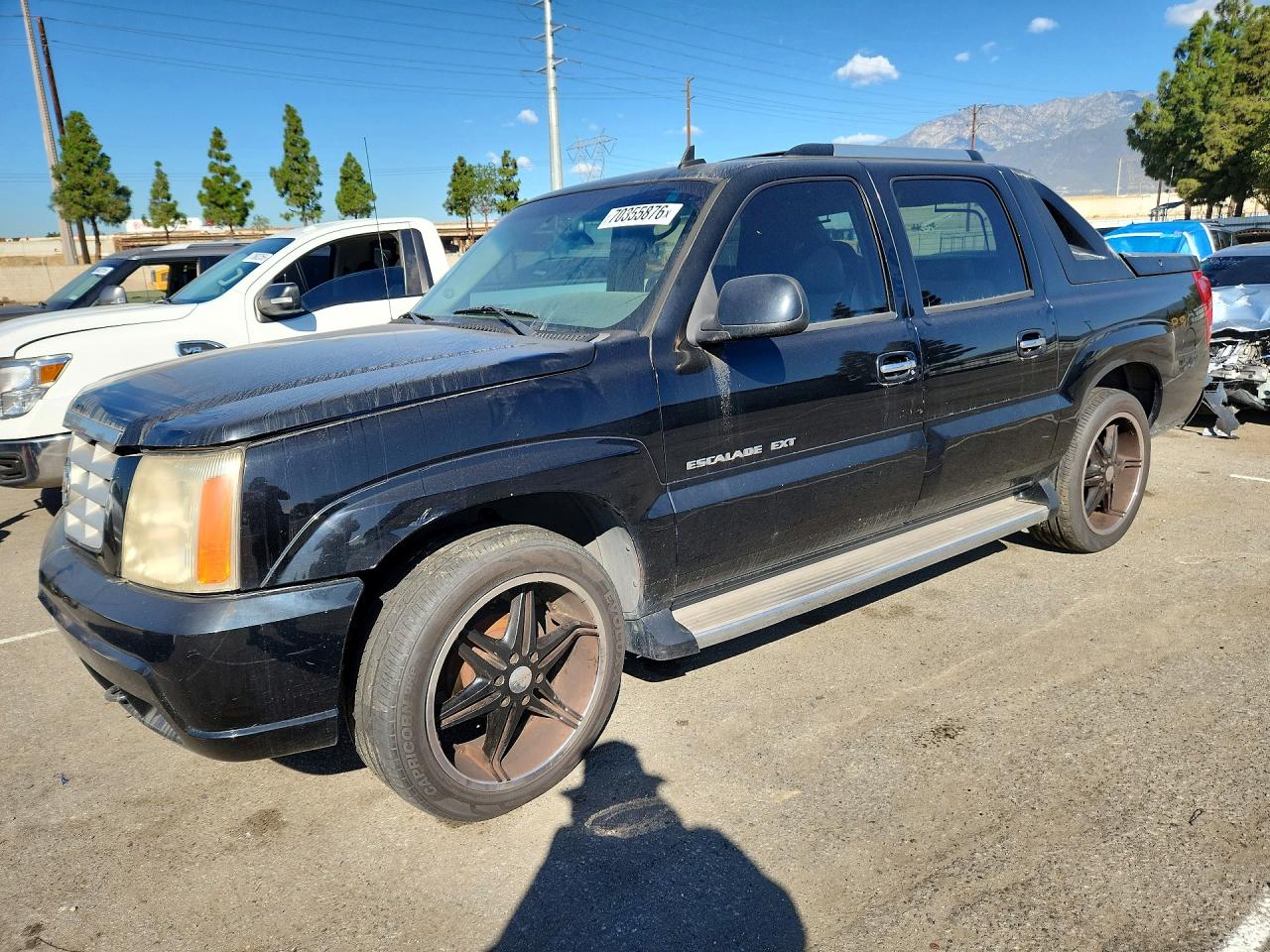 2006 CADILLAC ESCALAD EXT | 3GYEK62N76G111204 | UPCARS