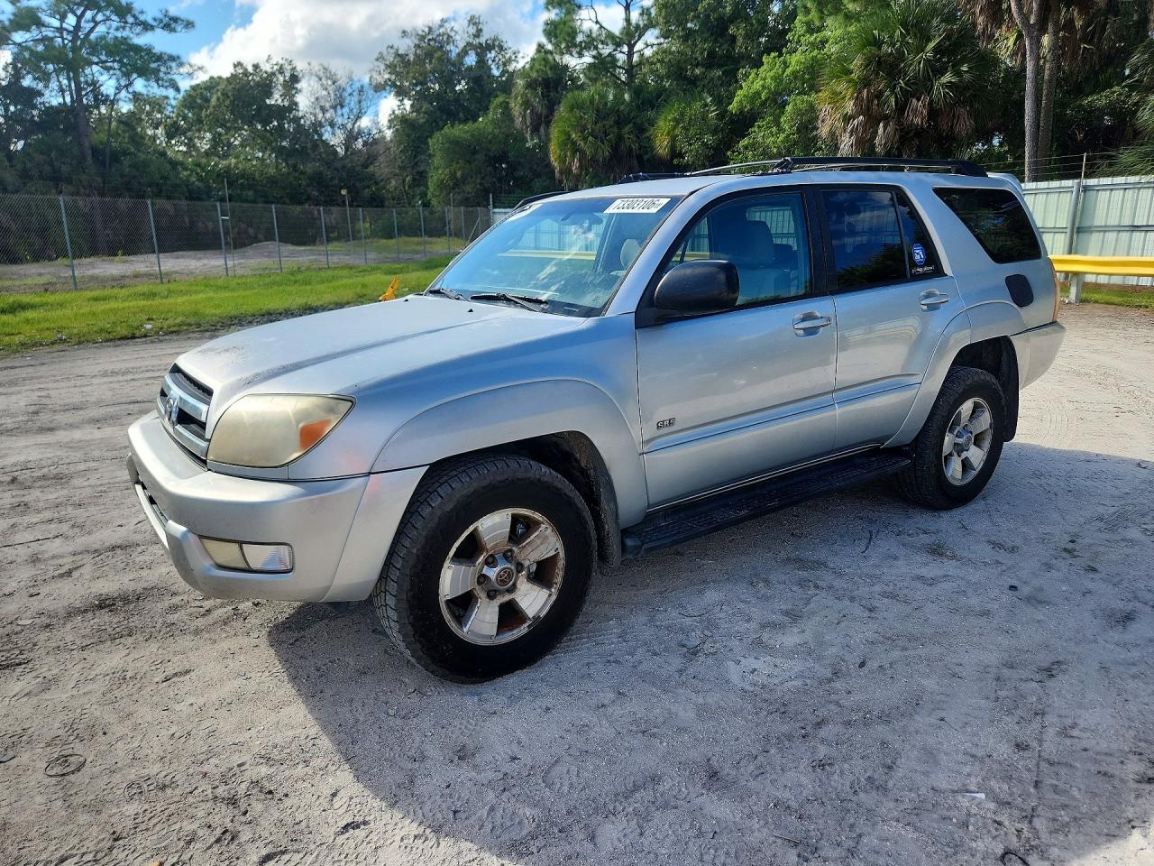 2005 TOYOTA 4RUNNER SR5 | JTEZU14R858037005 | UPCARS