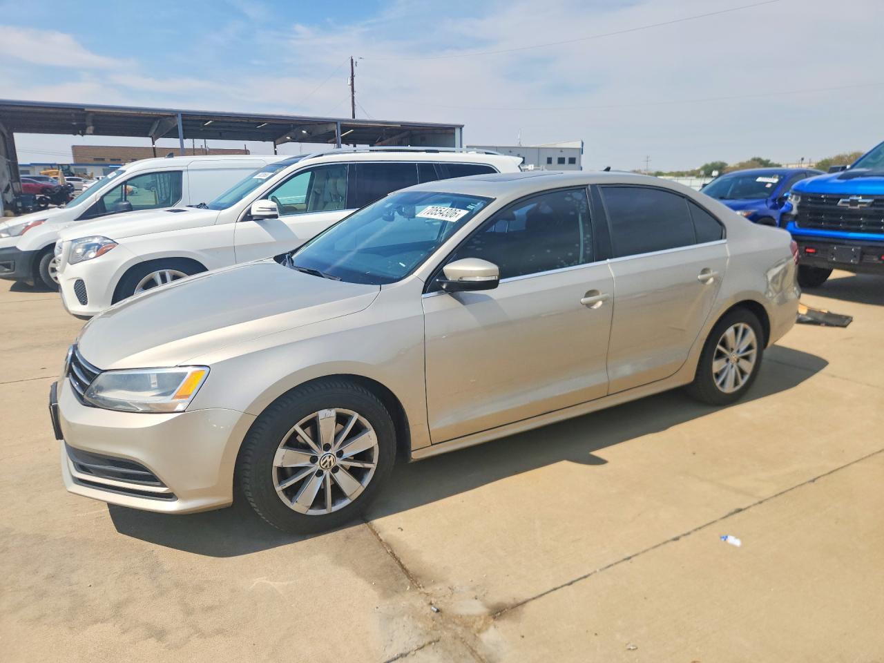 2016 VOLKSWAGEN JETTA SE | 3VWD67AJ6GM313655 | UPCARS