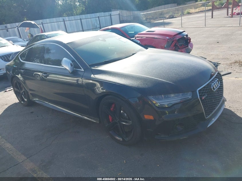 2016 AUDI RS 7 PRESTIGE | WUAW2AFC7GN902981 | UPCARS