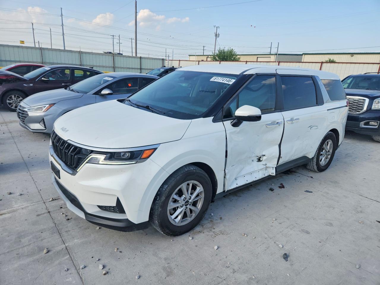 2024 KIA ALL OTHER LX | KNDNB4H30R6374804 | UPCARS