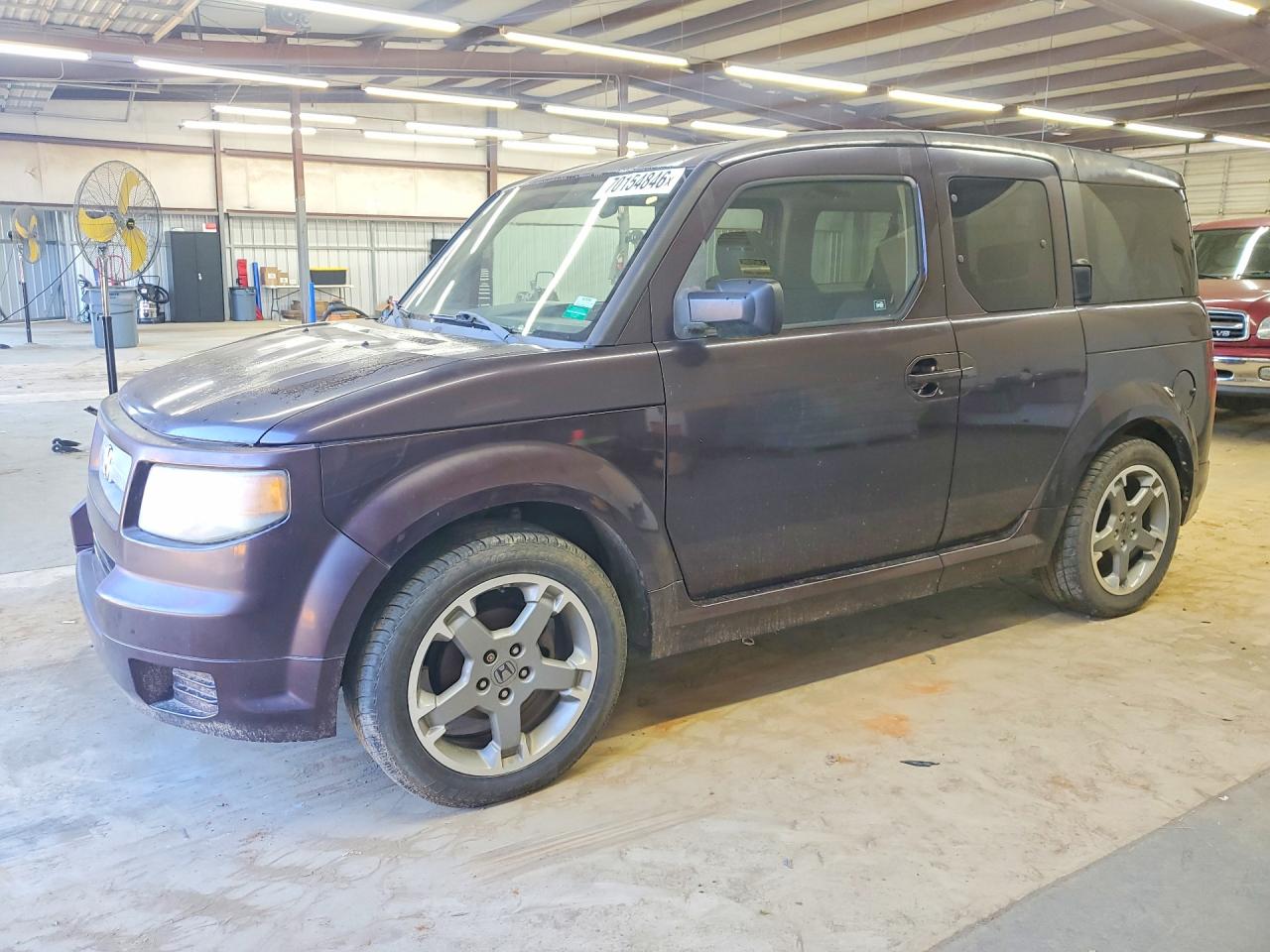 2008 HONDA ELEMENT SC | 5J6YH18998L004590 | UPCARS