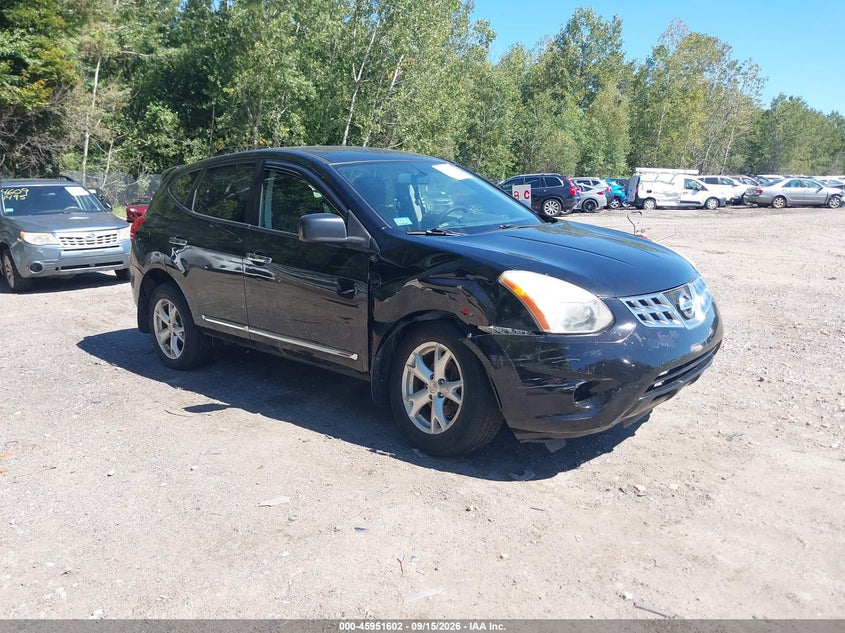 2011 NISSAN ROGUE S | JN8AS5MV3BW265324 | UPCARS