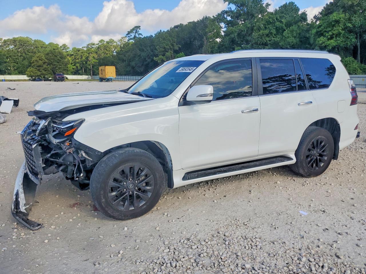 2020 LEXUS GX 460 PREMIUM | JTJAM7BX1L5258091 | UPCARS