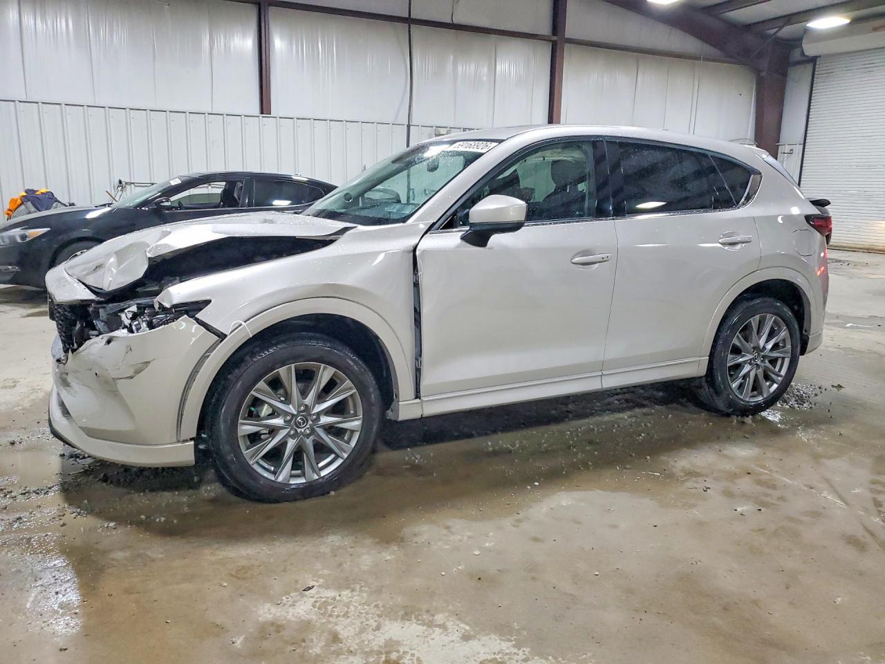 2025 MAZDA CX-5 PREMIUM PLUS | JM3KFBEM1S0734929 | UPCARS