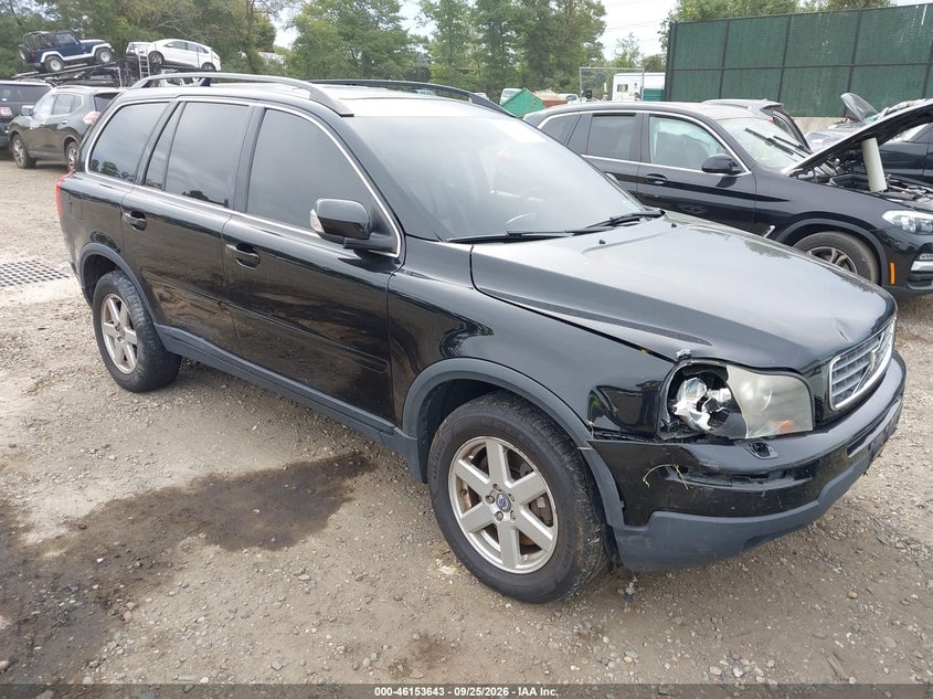 2007 VOLVO XC90 3.2 | YV4CZ982571397980 | UPCARS