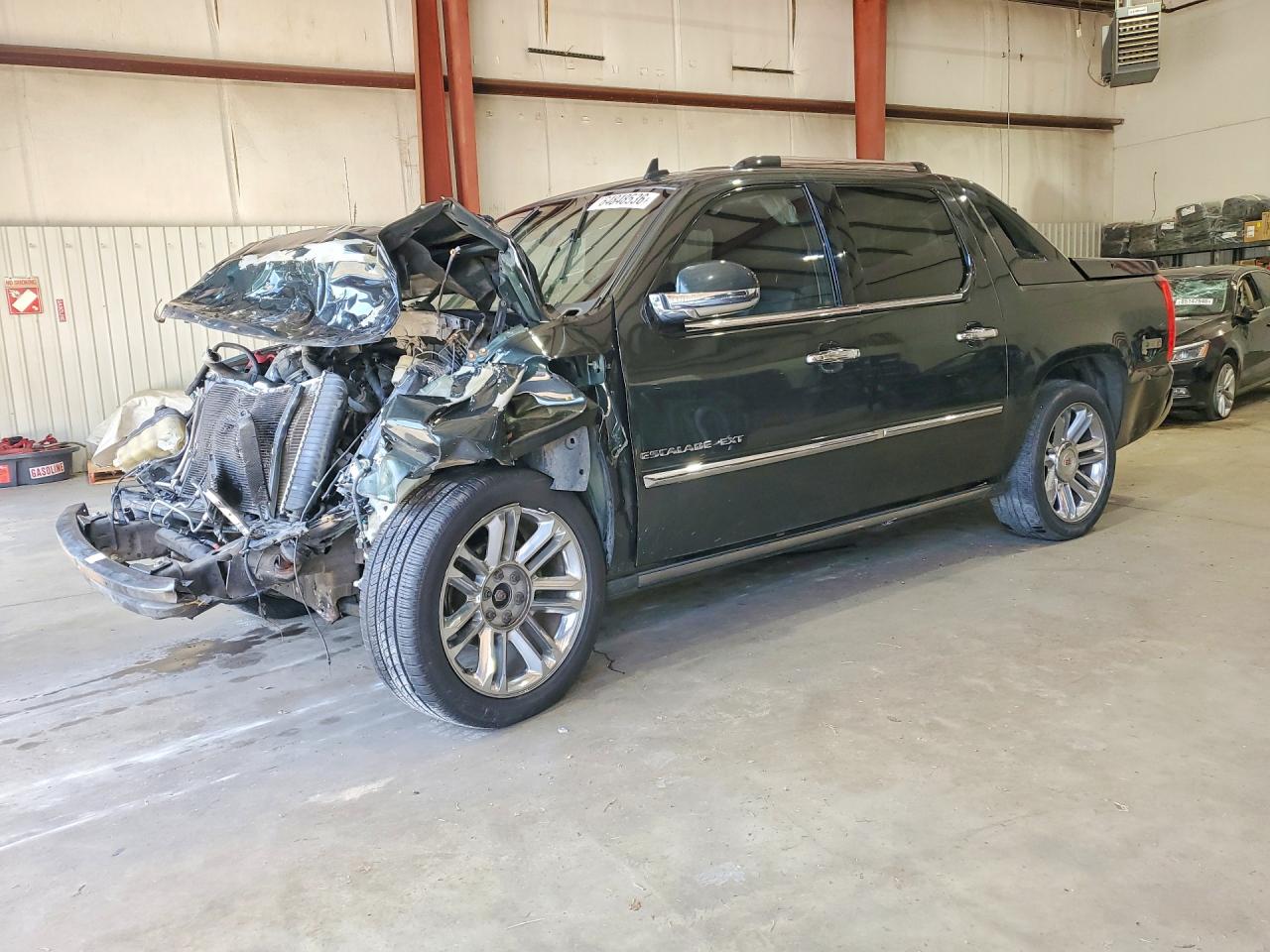 2013 CADILLAC ESCALAD EXT PREMIUM | 3GYT4NEF4DG195365 | UPCARS