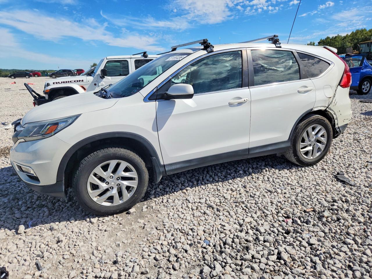 2016 HONDA CRV EX | 5J6RM4H52GL095022 | UPCARS