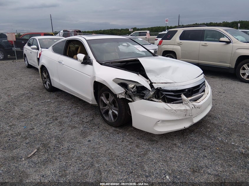 2011 HONDA ACCORD 3.5 EX-L | 1HGCS2B89BA005928 | UPCARS