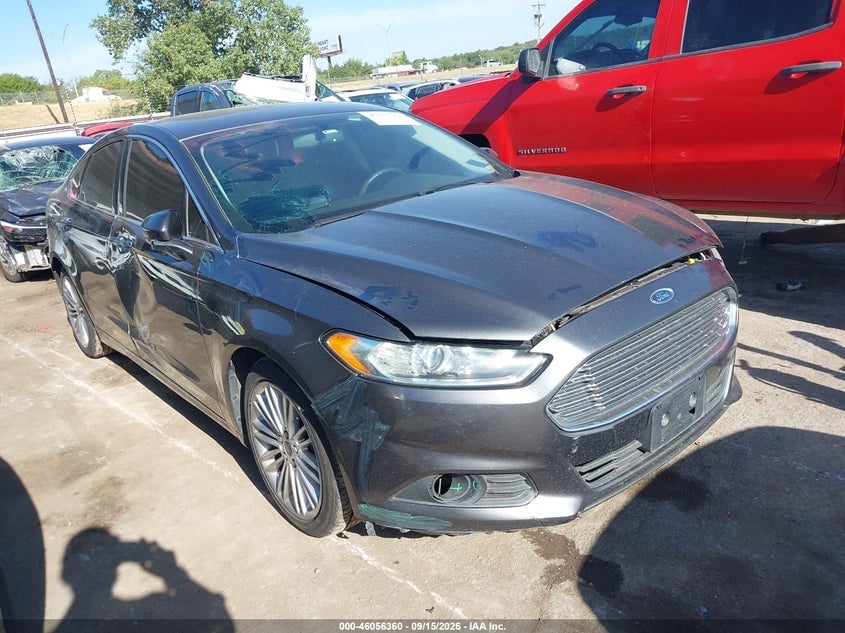 2016 FORD FUSION SE | 3FA6P0HD1GR382813 | UPCARS