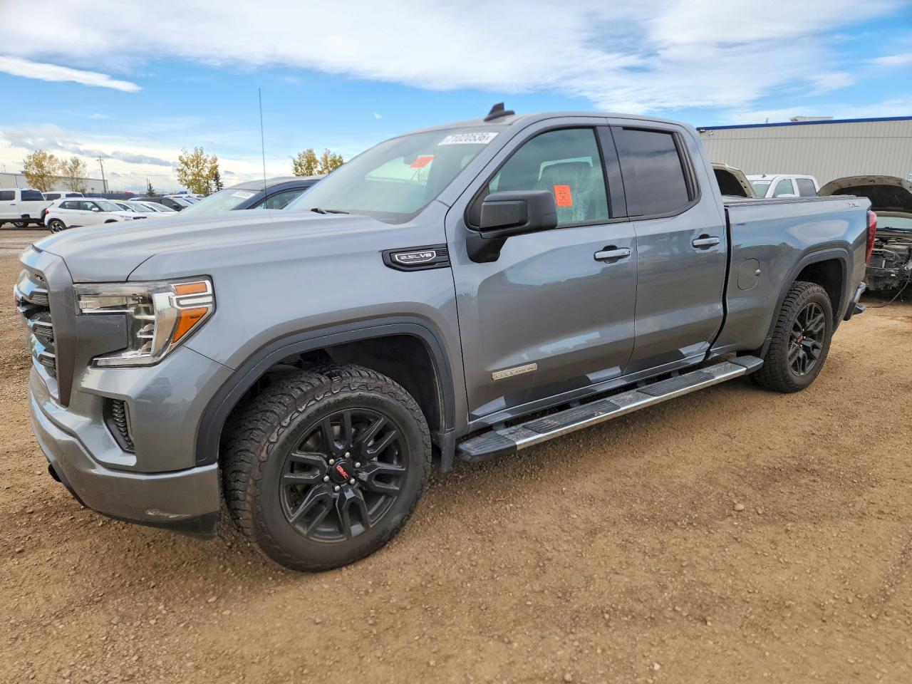 2019 GMC SIERRA ELEVATION | 1GTR9CED3KZ354586 | UPCARS