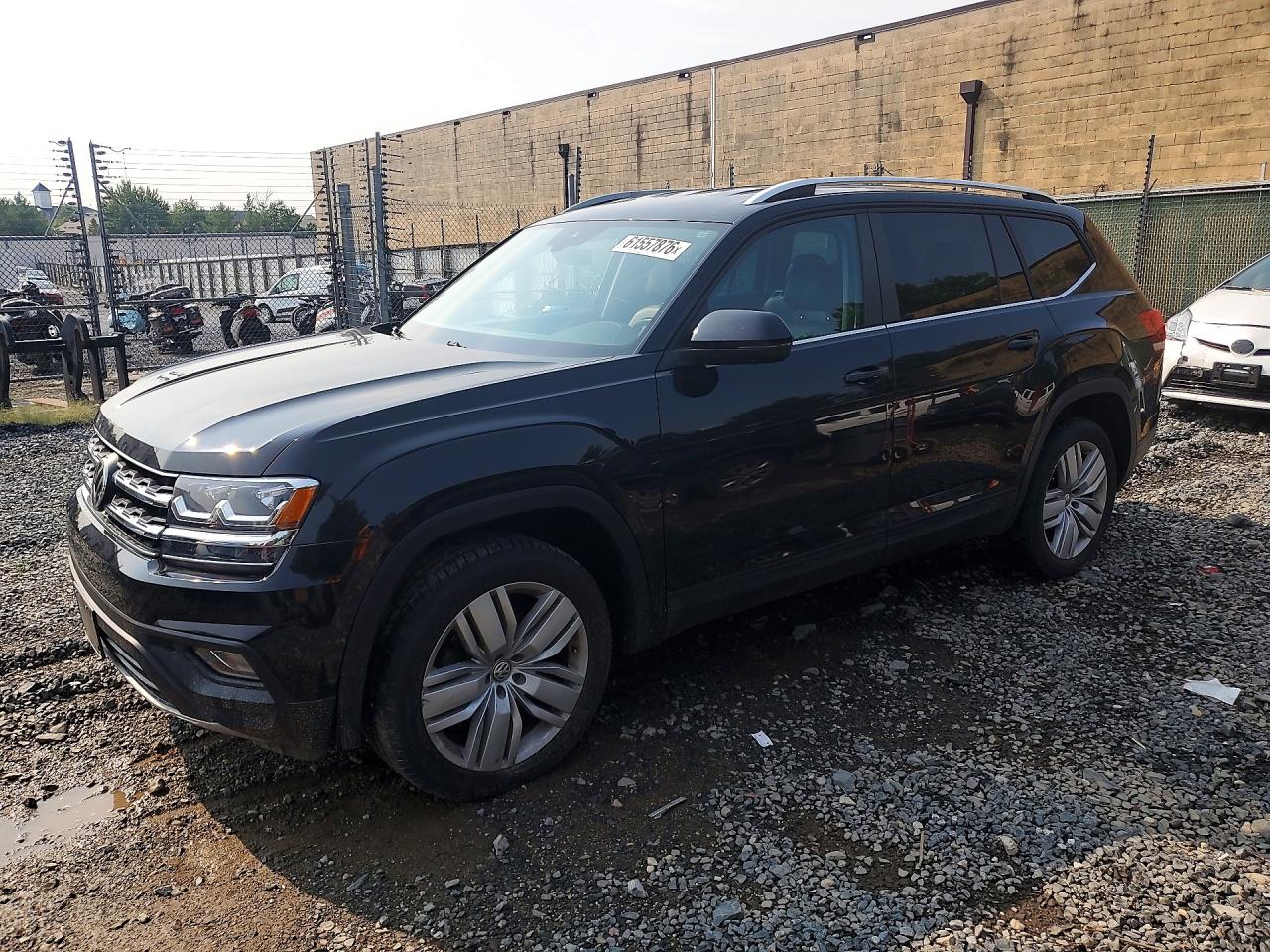 2019 VOLKSWAGEN ATLA SE | 1V2UR2CA5KC561611 | UPCARS