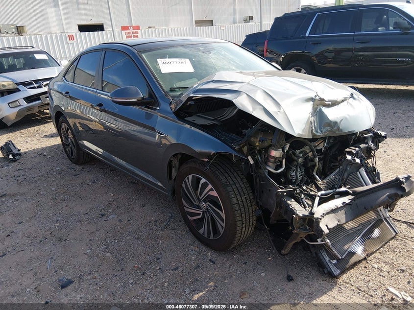 2019 VOLKSWAGEN JETTA 1.4T SEL PREMIUM | 3VWG57BUXKM083118 | UPCARS