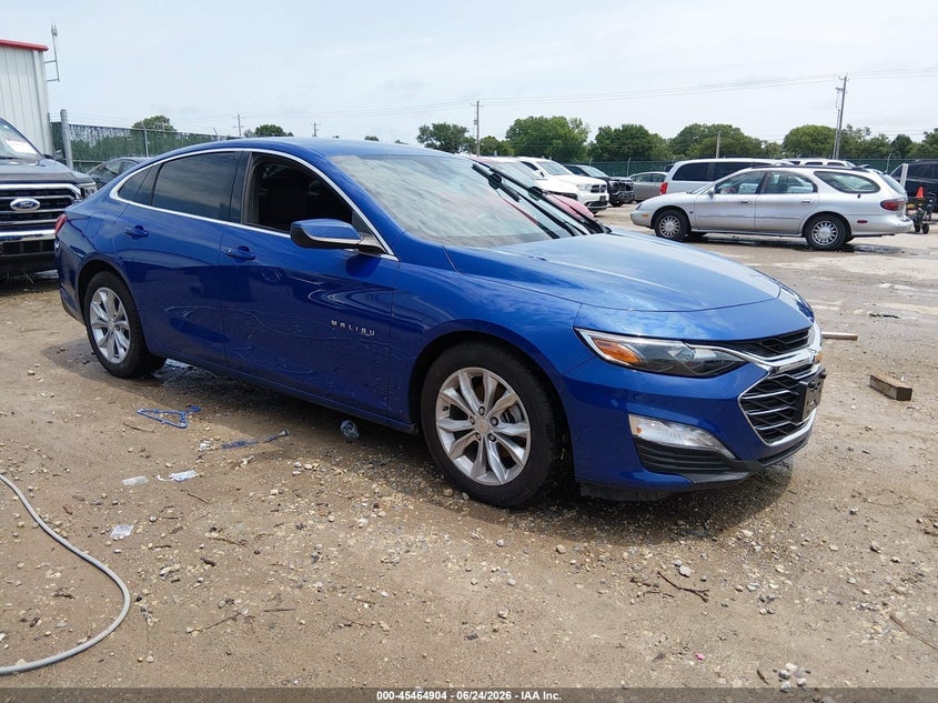 2023 CHEVROLET MALIBU FWD 1LT | 1G1ZD5ST8PF225363 | UPCARS