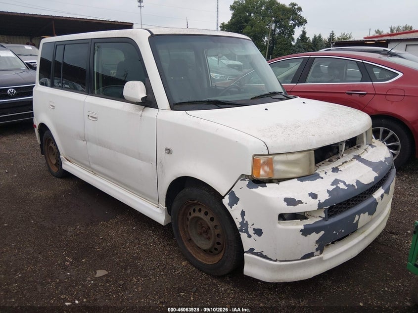 2005 SCION XB | JTLKT334254019833 | UPCARS