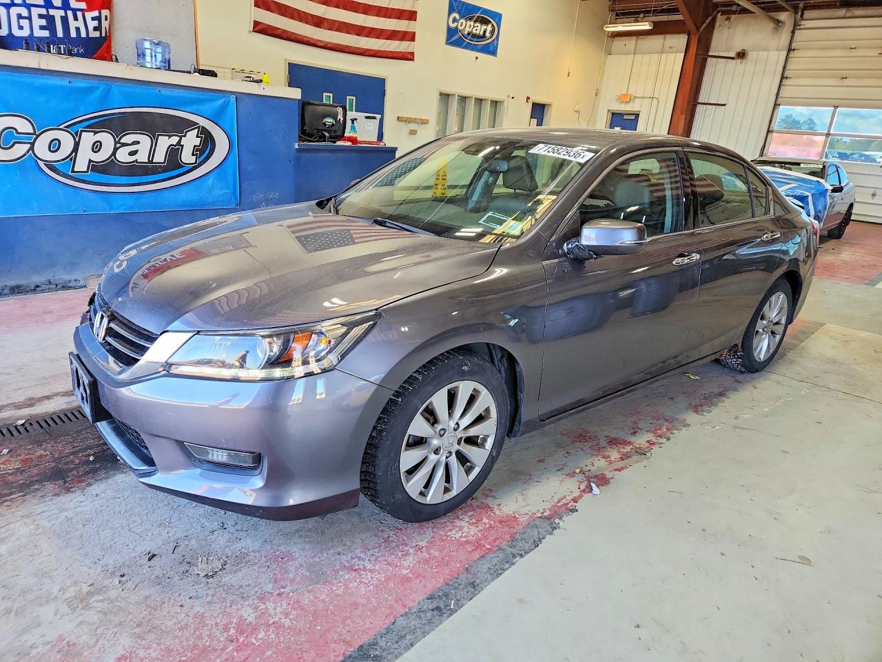 2014 HONDA ACCORD EXL | 1HGCR3F83EA016276 | UPCARS