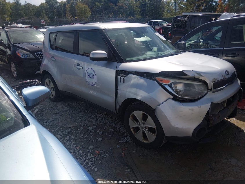 2014 KIA SOUL | KNDJN2A22E7716866 | UPCARS