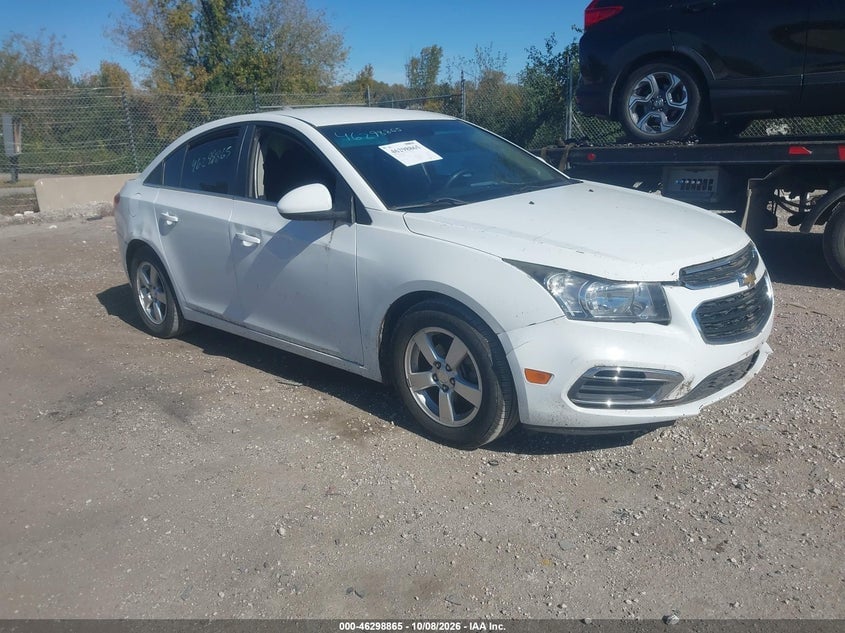 2015 CHEVROLET CRUZE 1LT AUTO | 1G1PC5SB8F7192732 | UPCARS