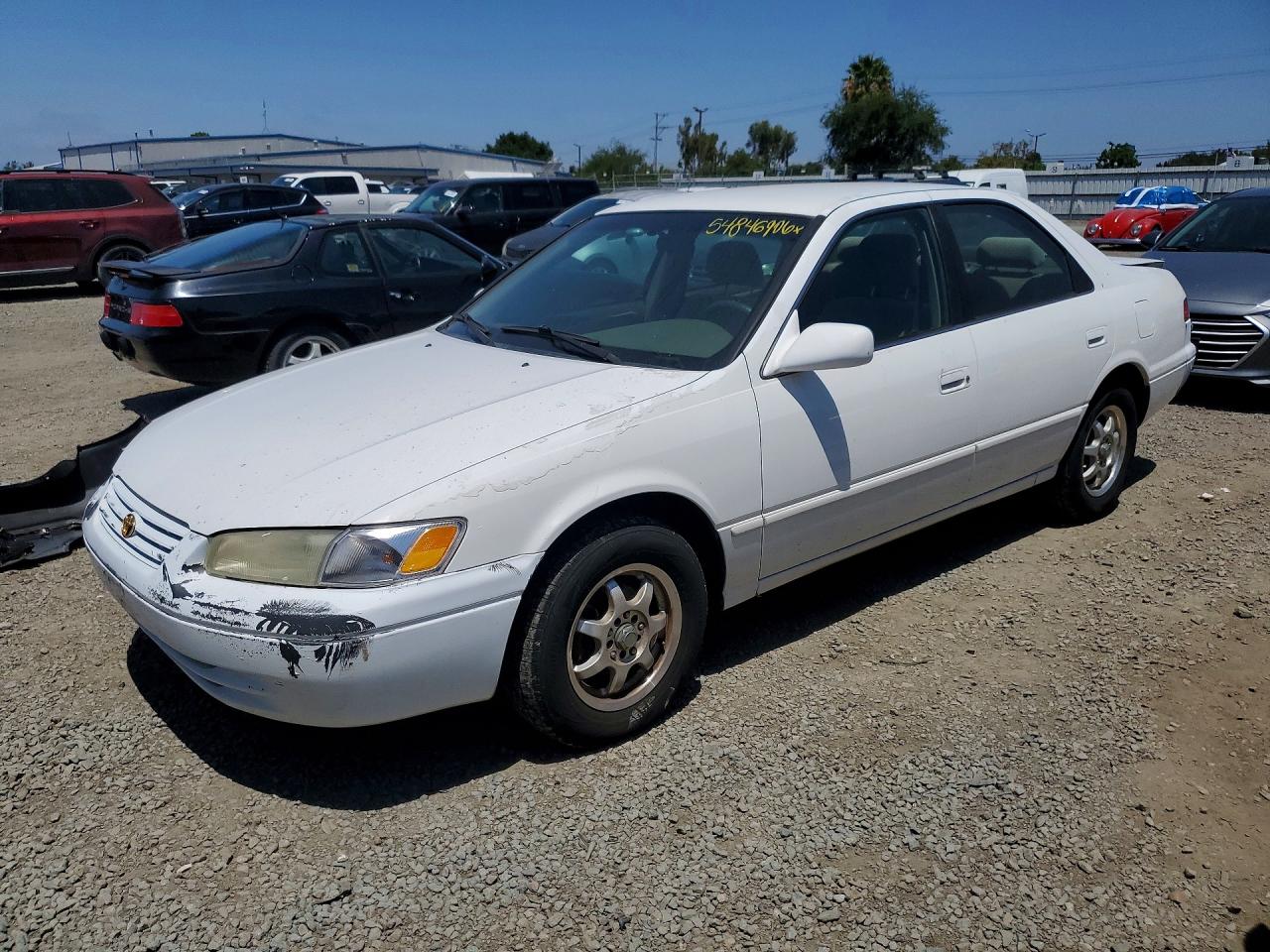 1999 TOYOTA CAMRY LE | JT2BG22K8X0285550 | UPCARS