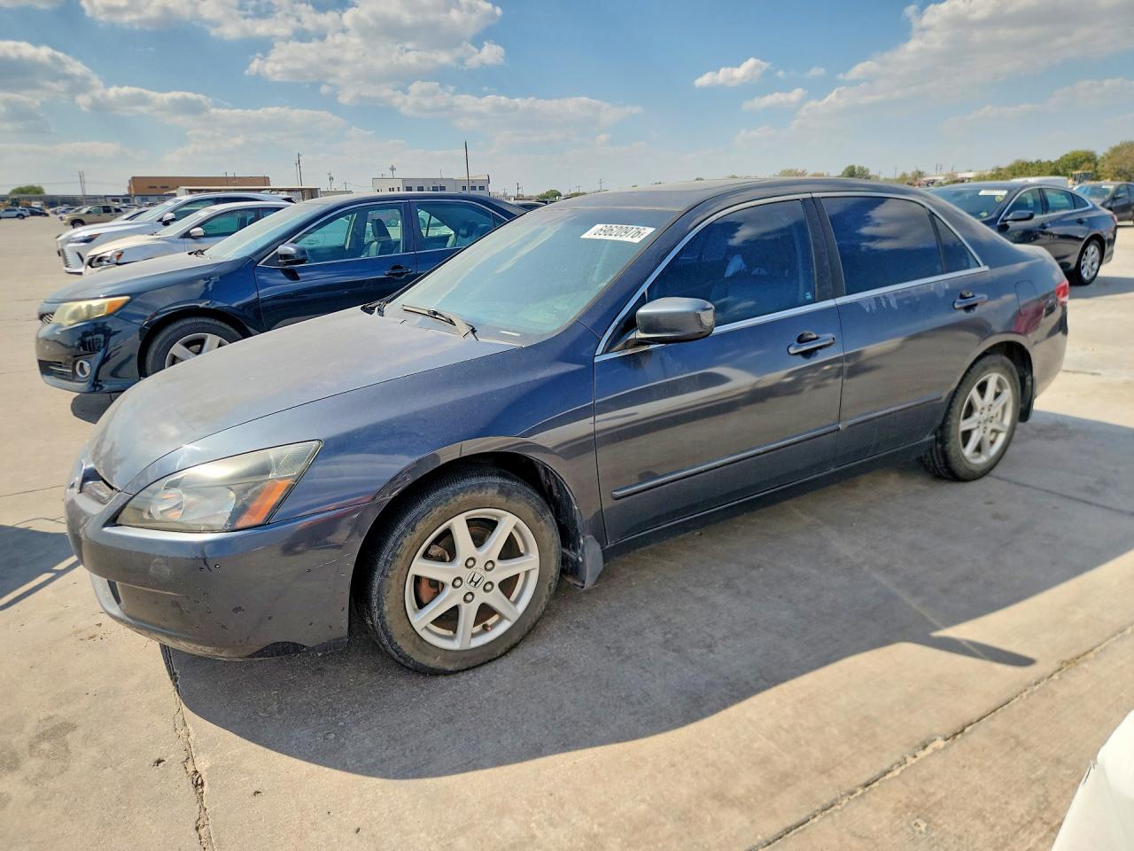 2004 HONDA ACCORD | 1HGCM66584A078616 | UPCARS