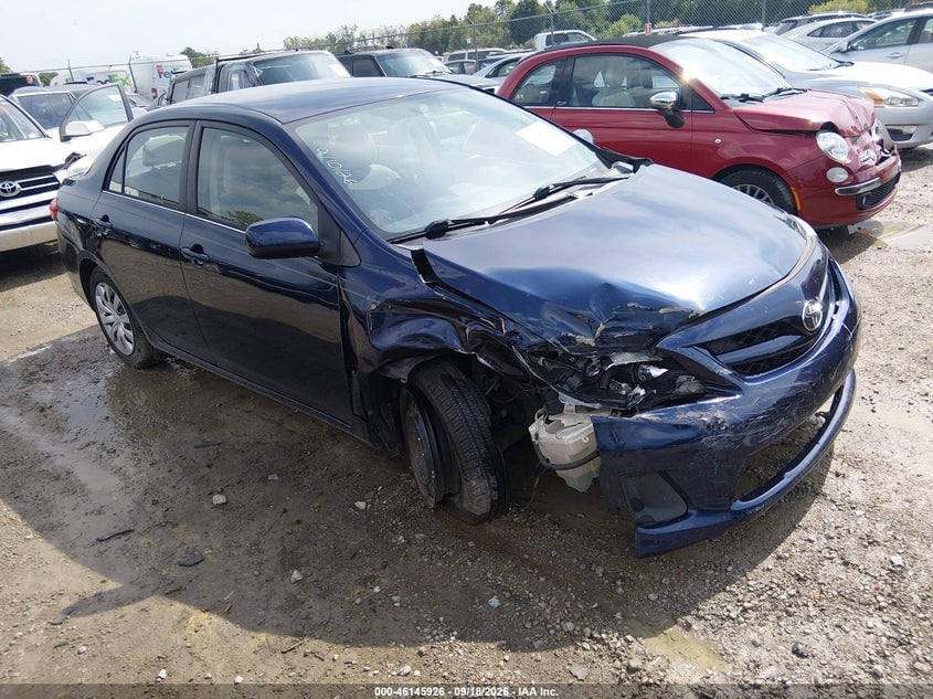 2013 TOYOTA COROLLA LE | 5YFBU4EEXDP171195 | UPCARS