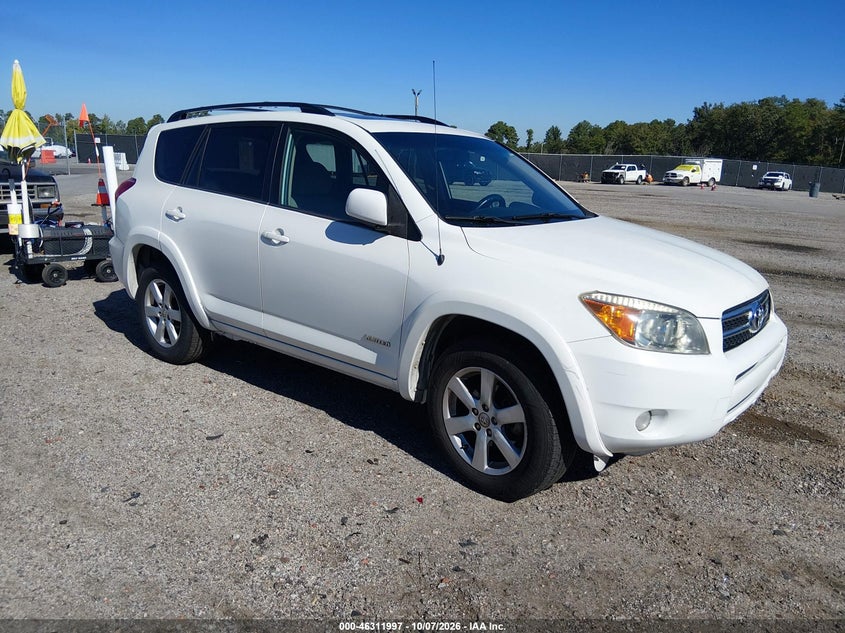 2008 TOYOTA RAV4 LIMITED V6 | JTMZK31V285018947 | UPCARS