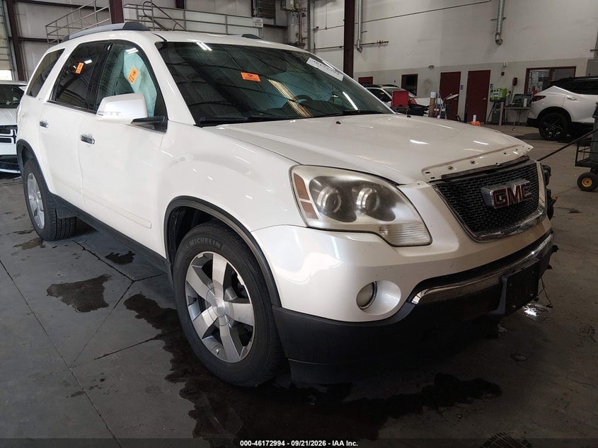 2012 GMC ACADIA SLT-1 | 1GKKVRED9CJ331169 | UPCARS